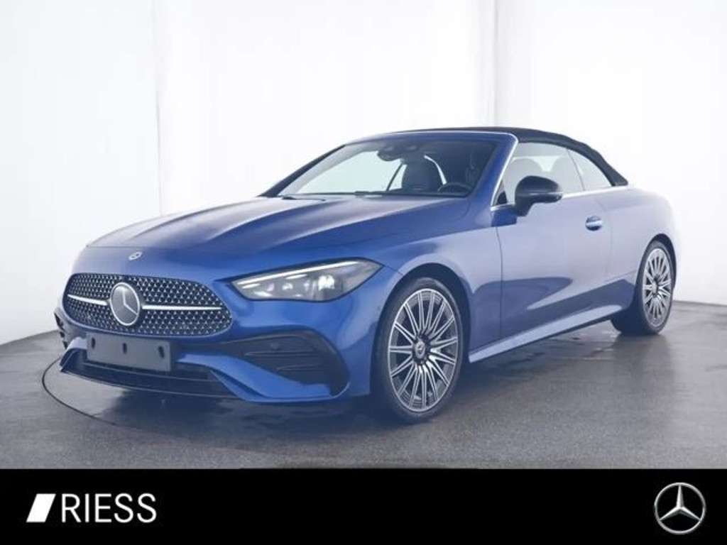 Mercedes-Benz CL 2024 Benzine