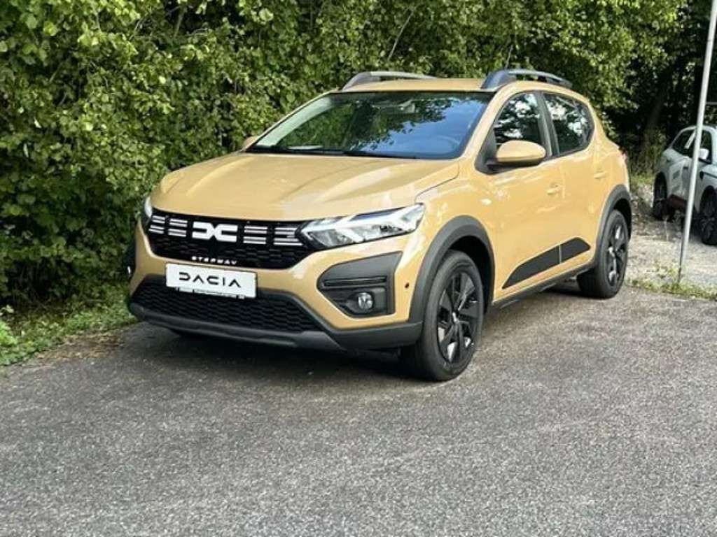 Dacia Sandero 2025 Benzine