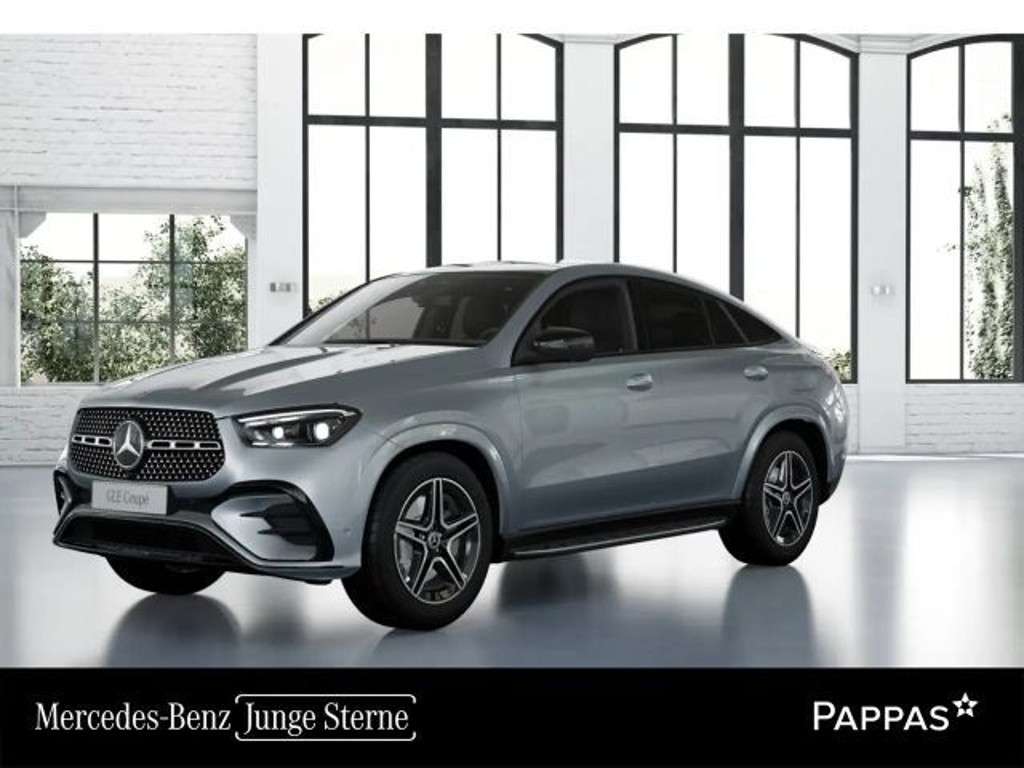 Mercedes-Benz GLE-Klasse 2024 Hybride Diesel