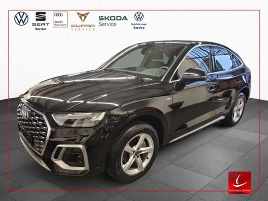 Audi Q5 2024 Benzine