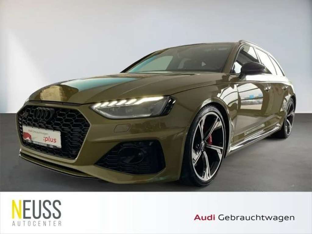 Audi RS4 2021 Benzine