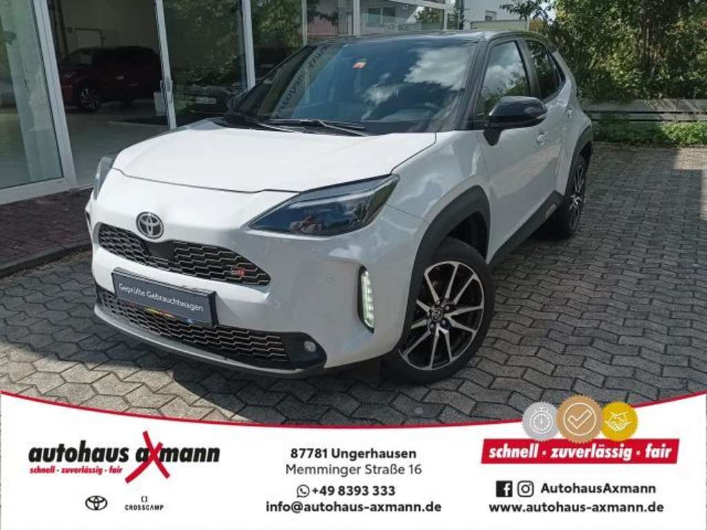 Toyota Yaris Cross 2022 Hybride Benzine