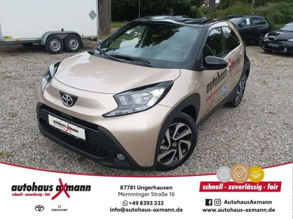 Toyota Aygo X 2025 Benzine