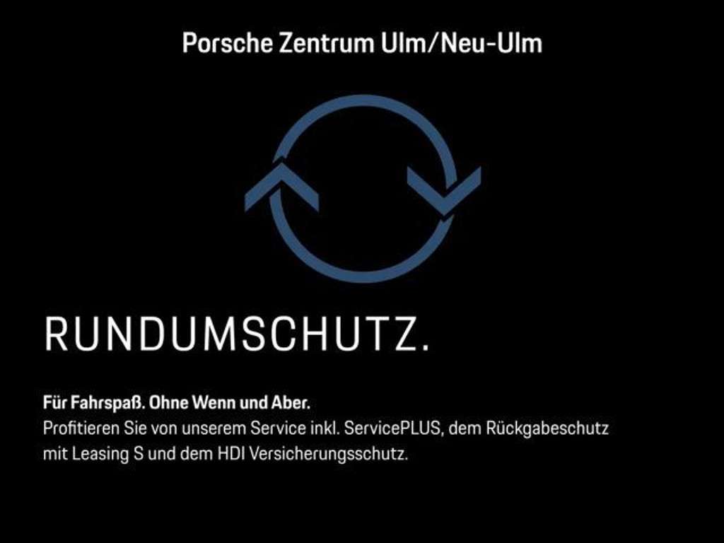 Porsche Cayman 2024 Benzine