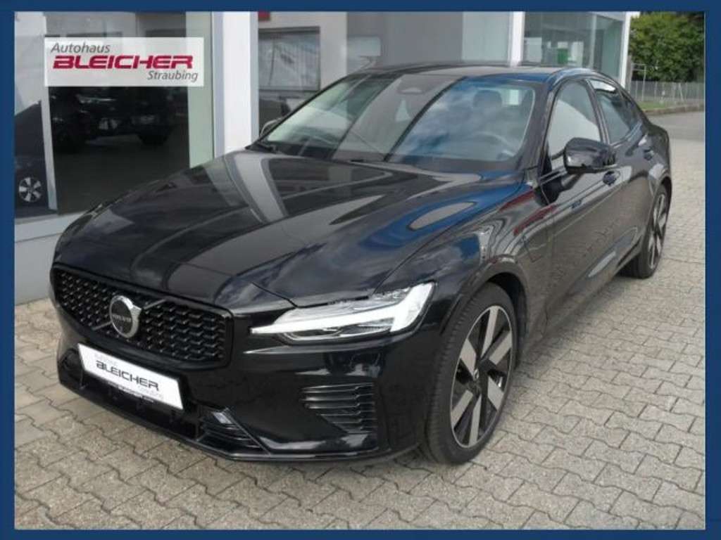 Volvo S60 2024 Hybride Benzine