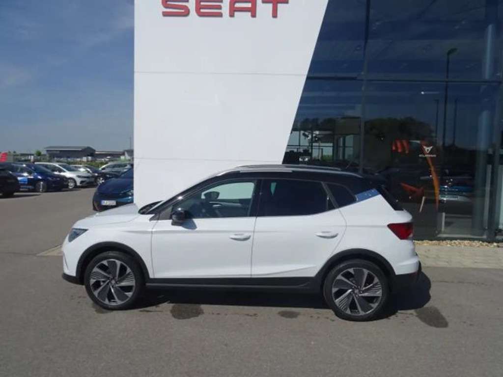 Seat Arona 2025 Benzine