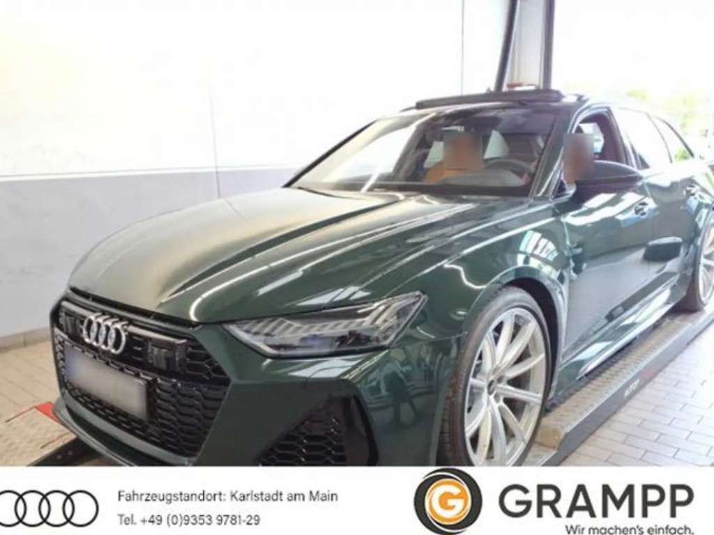 Audi RS6 2022 Benzine