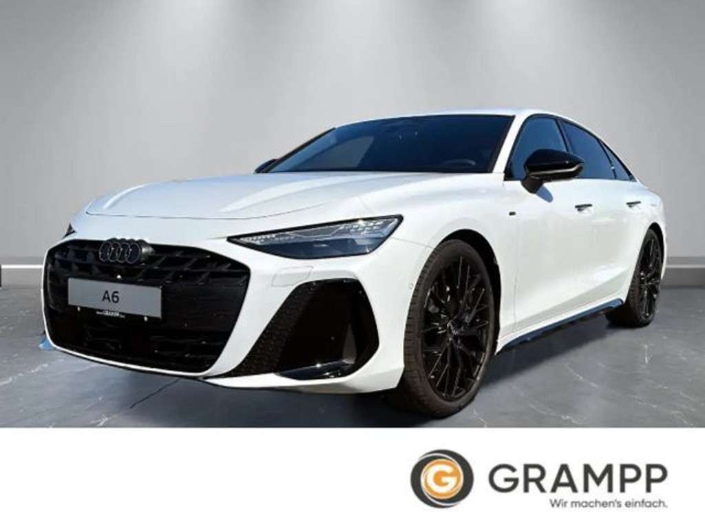 Audi A6 2025 Hybride Benzine