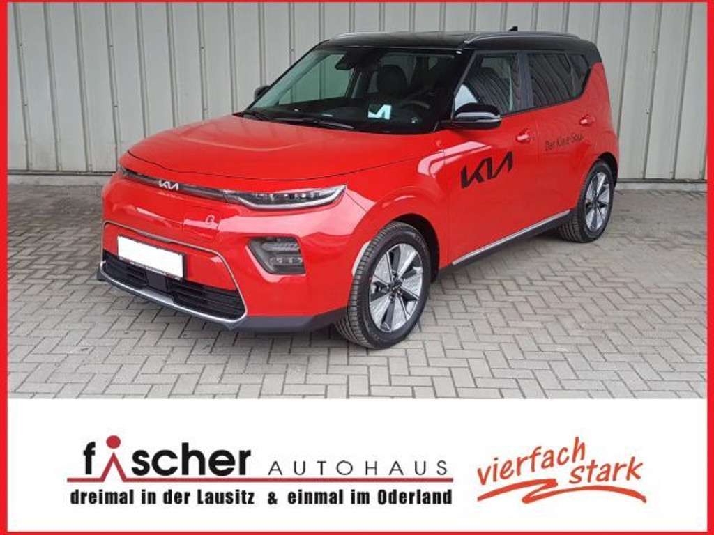 Kia Soul 2024 Elektrisch