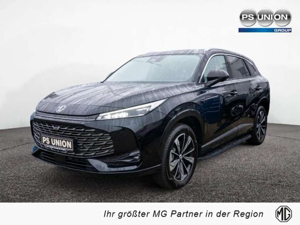 MG HS 2025 Hybride Benzine