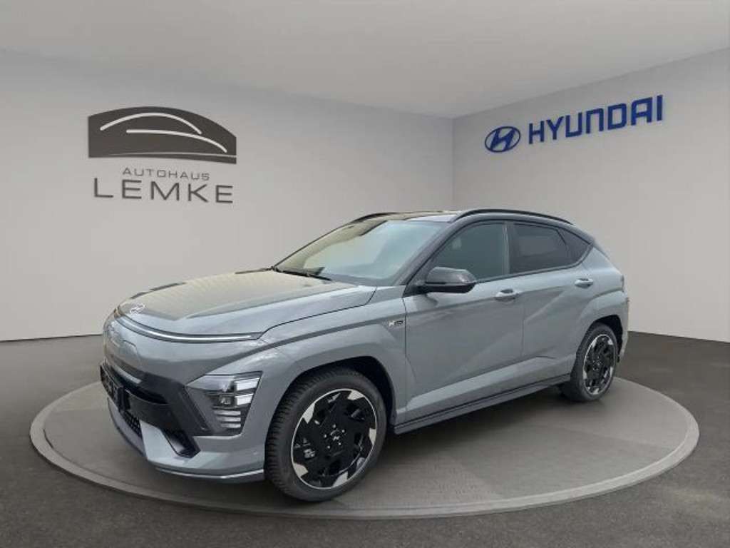 Hyundai Kona 2024 Elektrisch