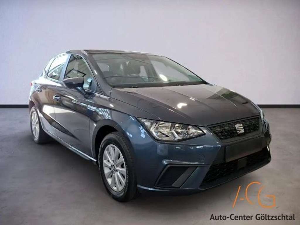 Seat Ibiza 2021 Benzine