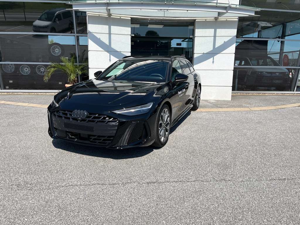 Audi A6 2025 Hybride Benzine