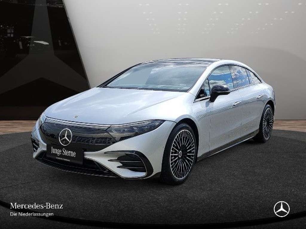Mercedes-Benz EQS 2023 Elektrisch