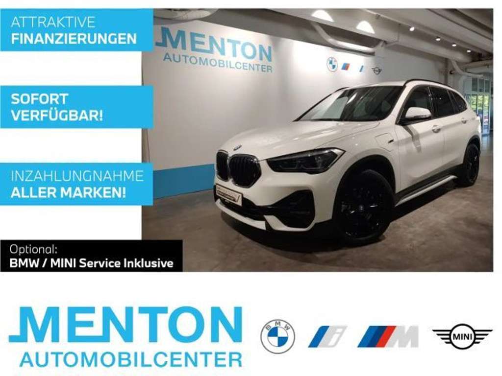 BMW X1 2022 Hybride Benzine