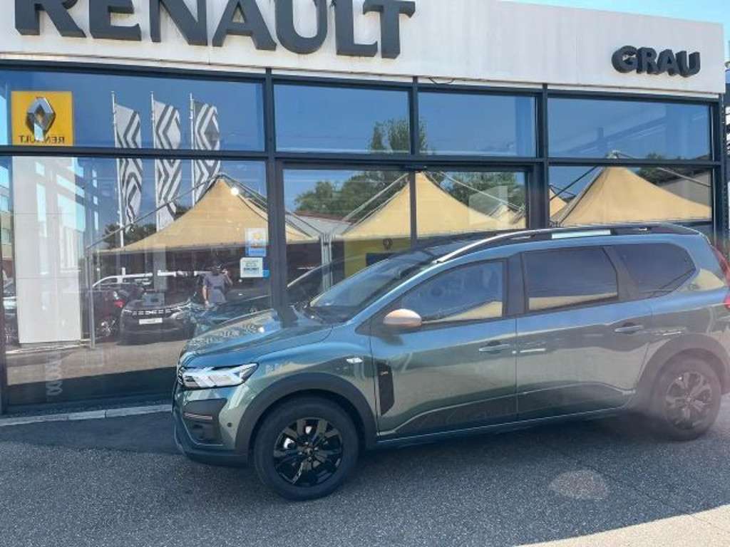 Dacia Jogger 2025 LPG / Benzine