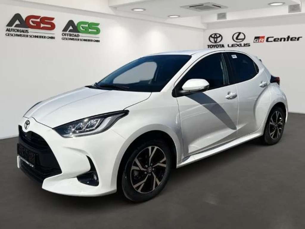 Toyota Yaris 2025 Hybride Benzine