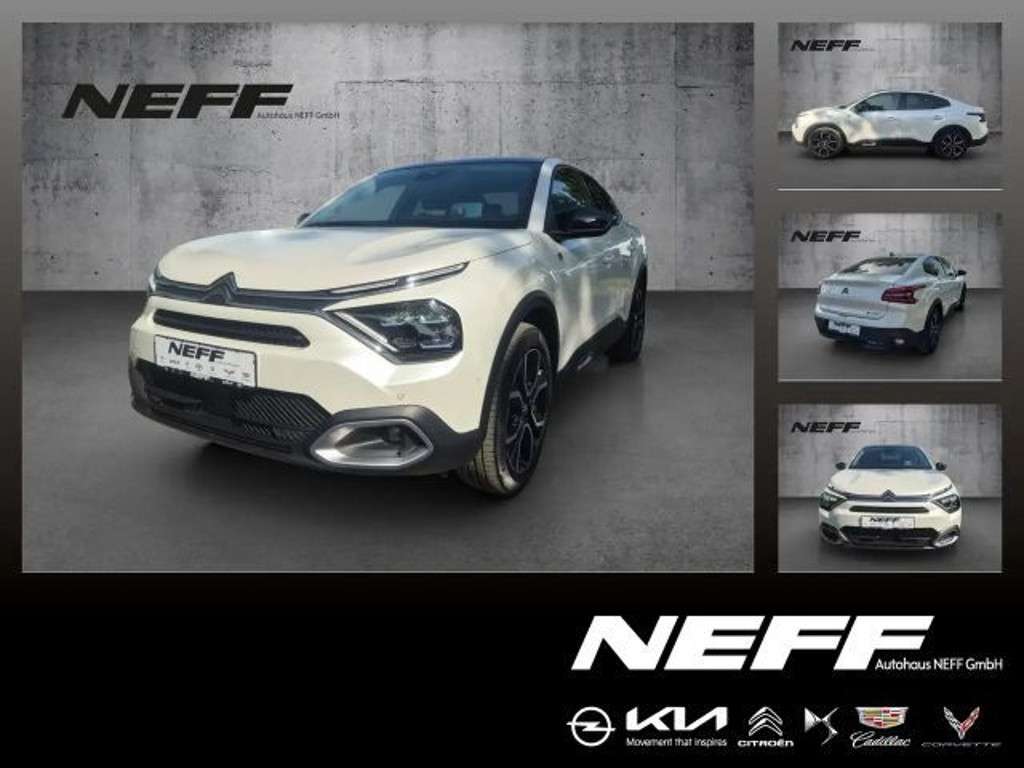 Citroën C4 X 2023 Elektrisch