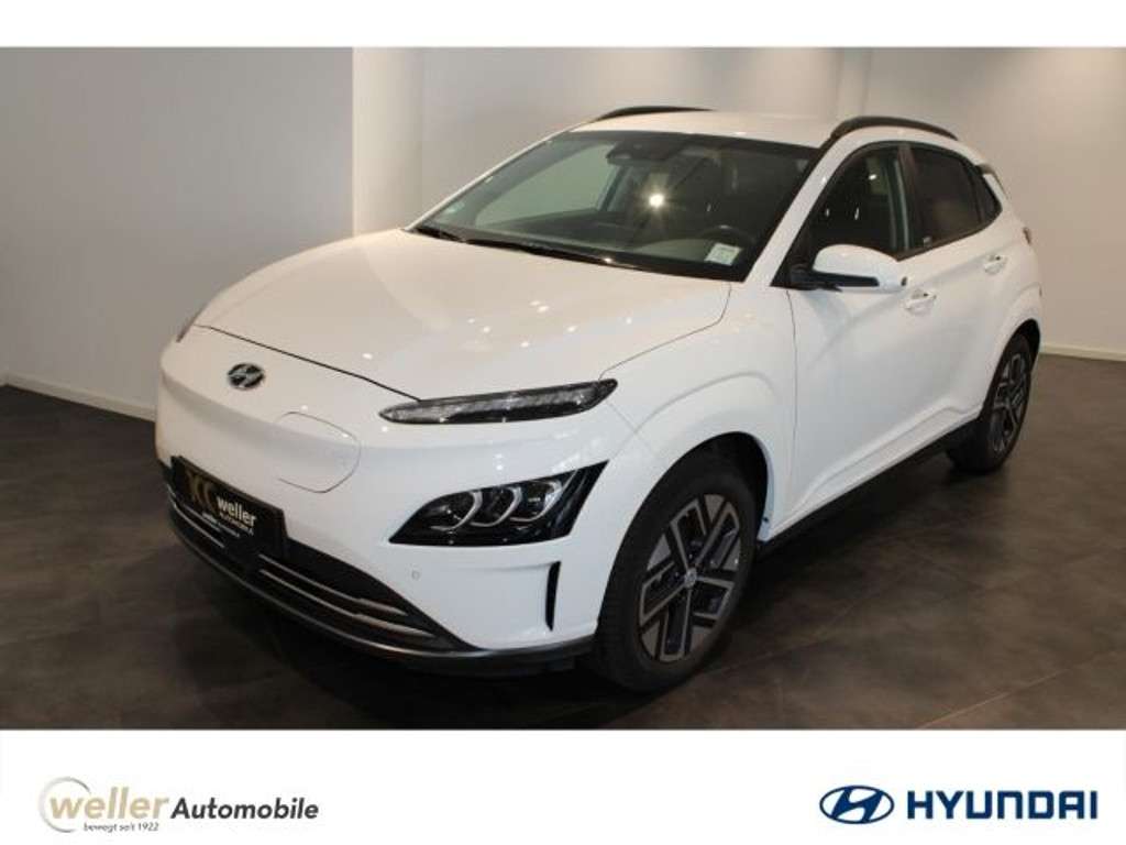 Hyundai Kona 2021 Elektrisch