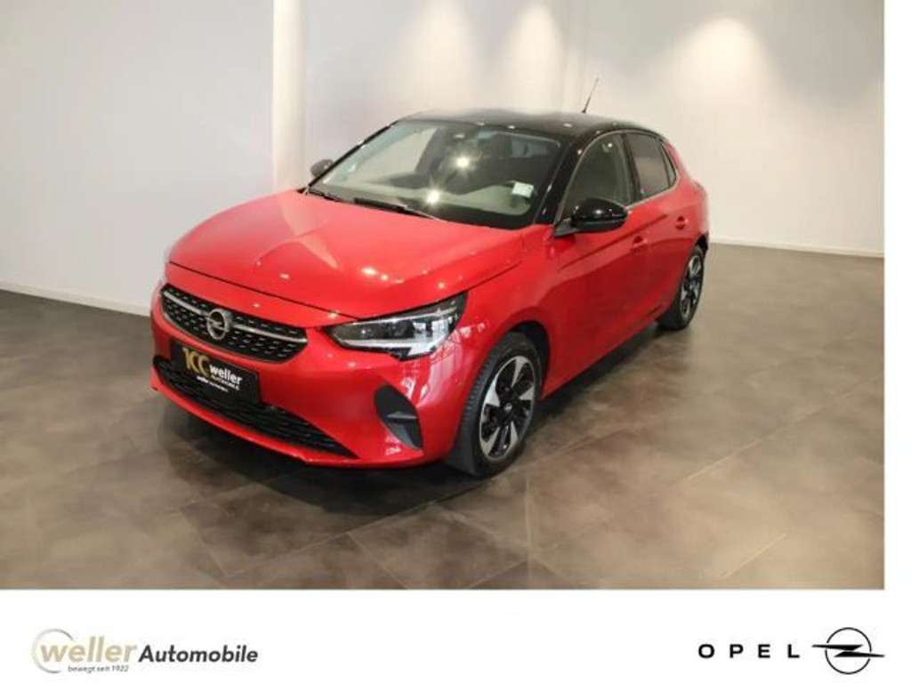 Opel Corsa 2021 Elektrisch