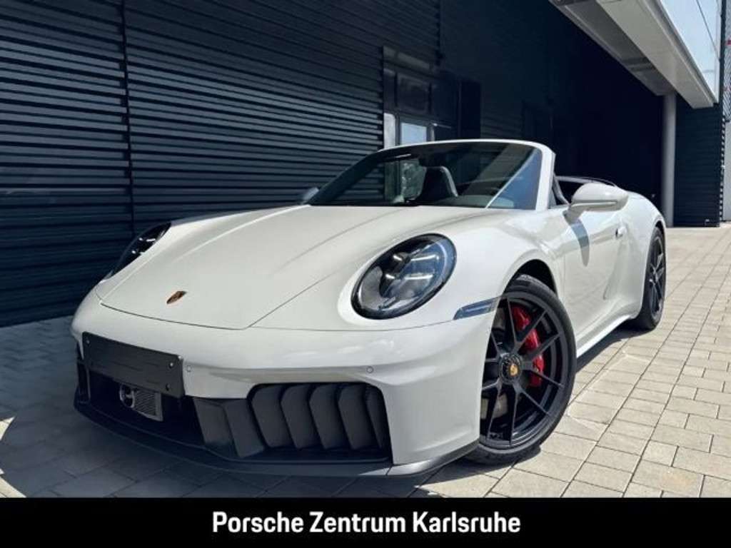 Porsche 992 2025 Benzine