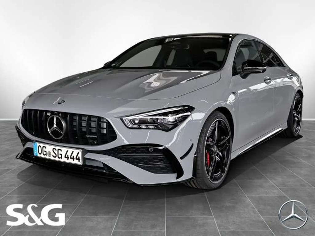 Mercedes-Benz CLA-Klasse 2025 Benzine