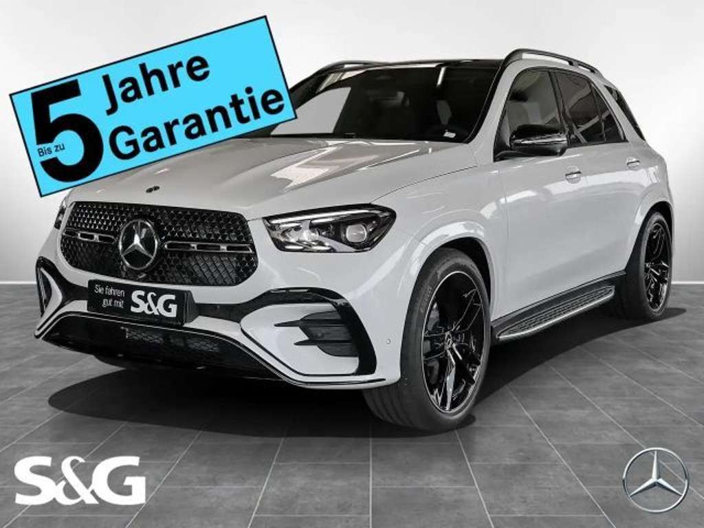 Mercedes-Benz GLE-Klasse 2025 Benzine