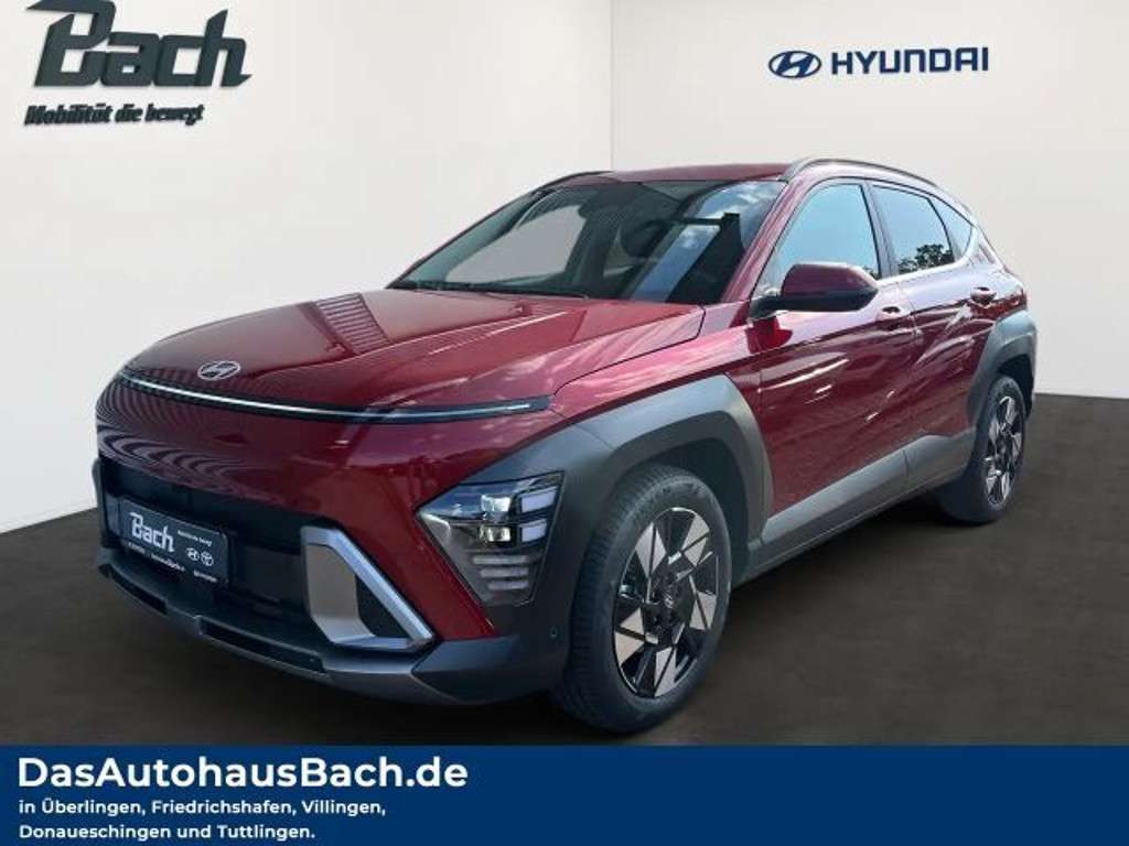 Hyundai Kona 2025 Benzine