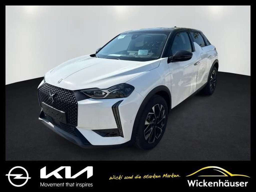 DS DS 3 2025 Benzine