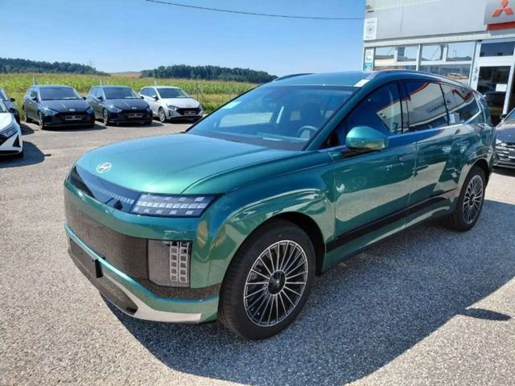 Hyundai Ioniq 2025 Elektrisch