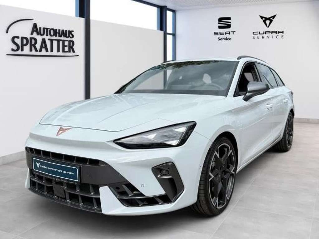 Cupra Leon 2025 Benzine