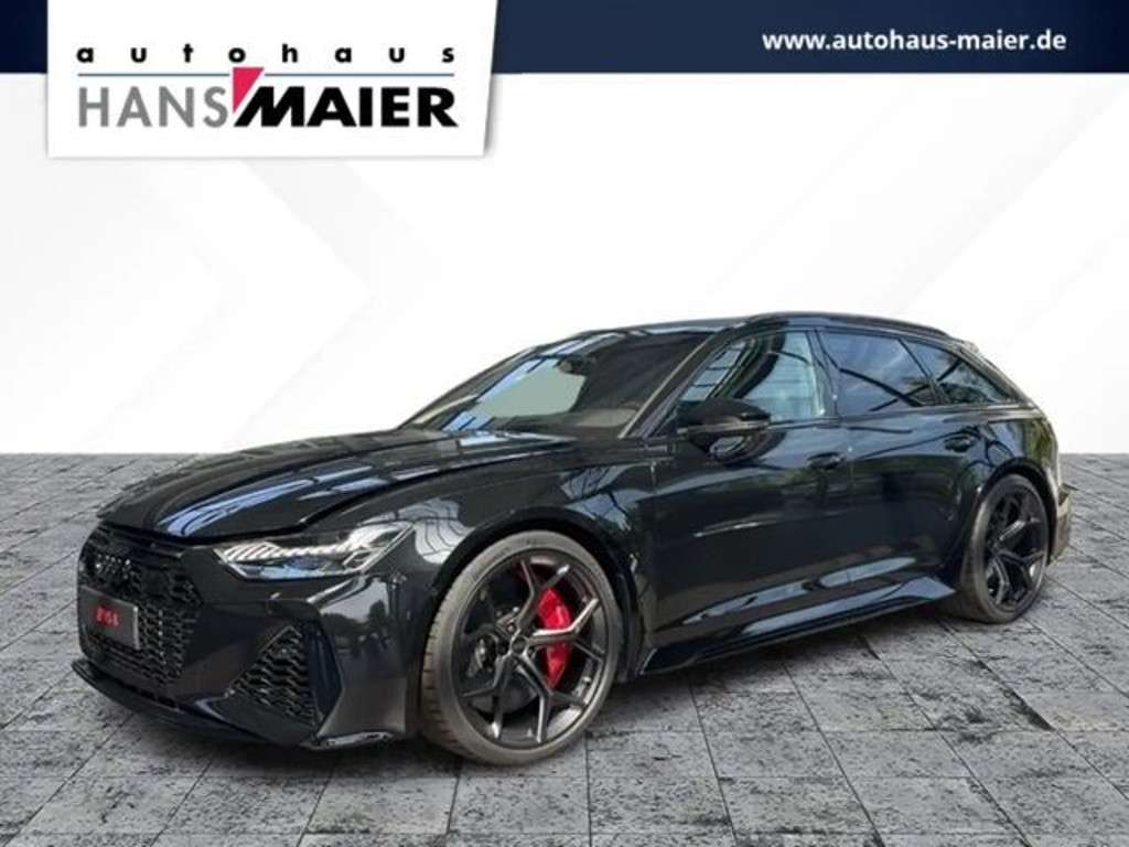 Audi RS6 2025 Benzine