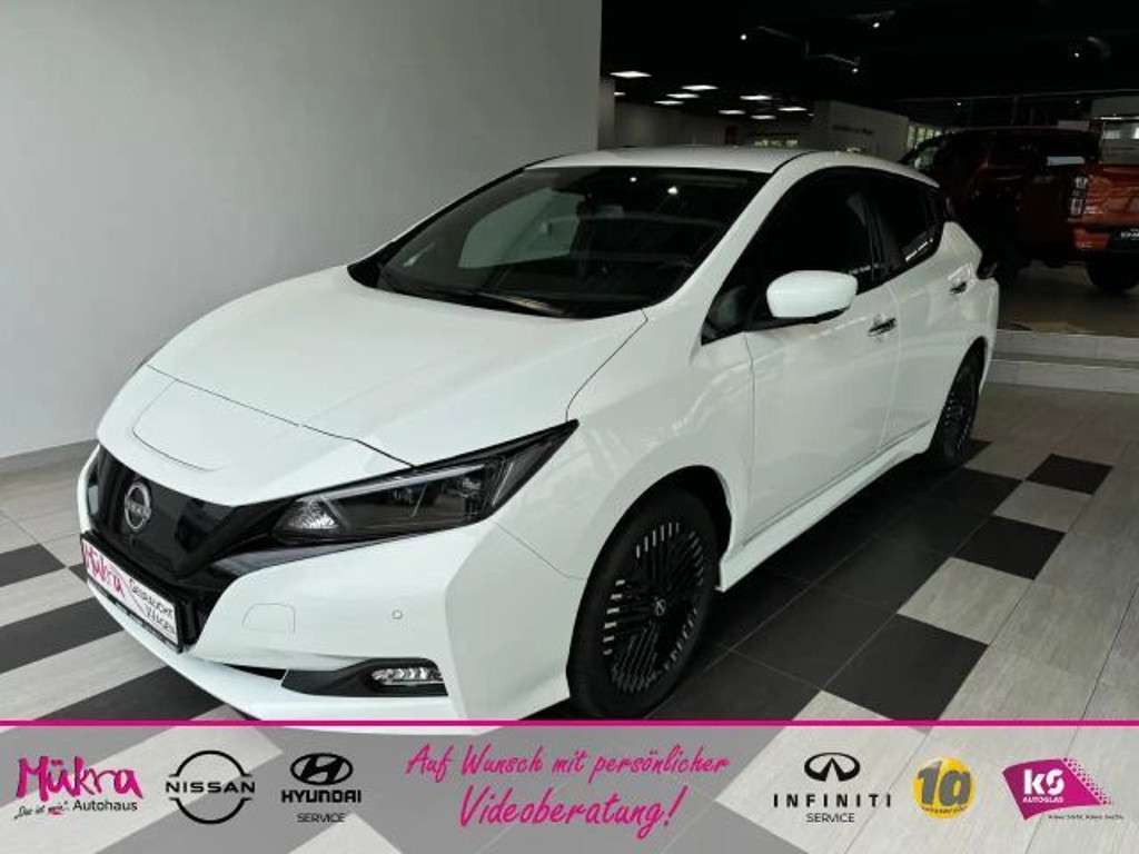 Nissan Leaf 2023 Elektrisch