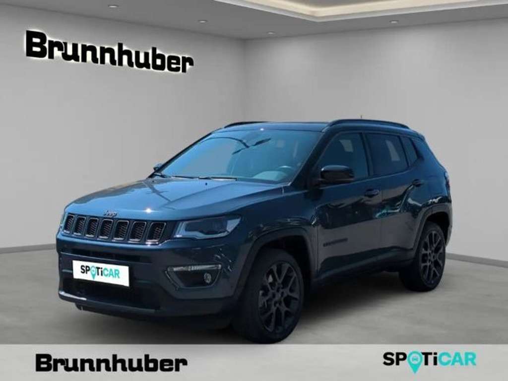 Jeep Compass 2021 Hybride Benzine