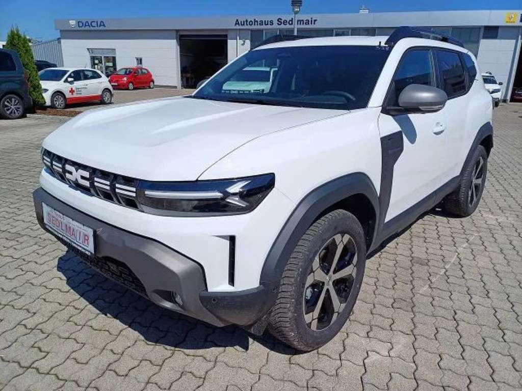 Dacia Duster 2025 Benzine