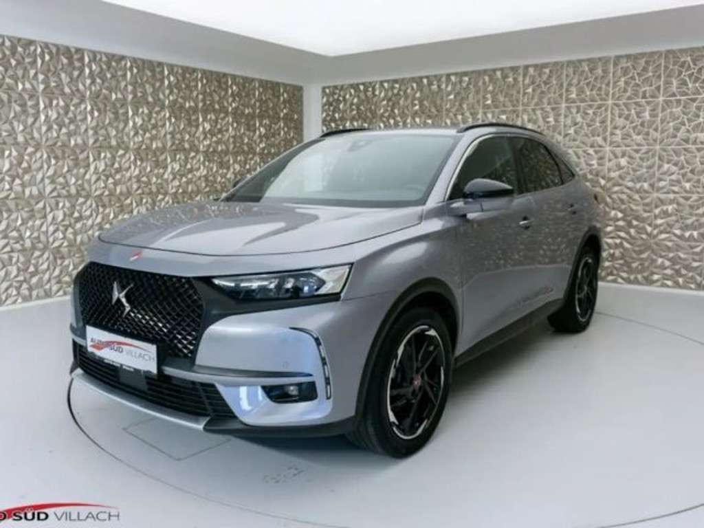 DS DS 7 Crossback 2022 Diesel