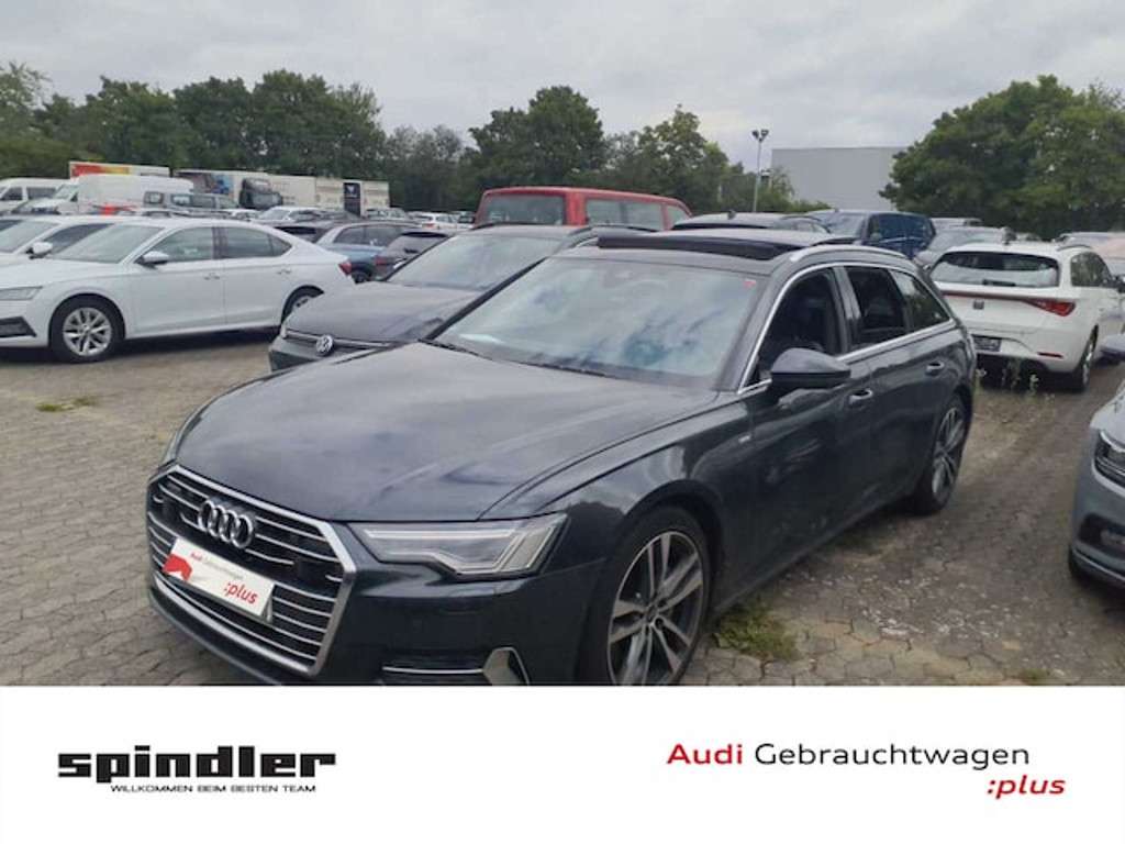 Audi A6 2022 Diesel