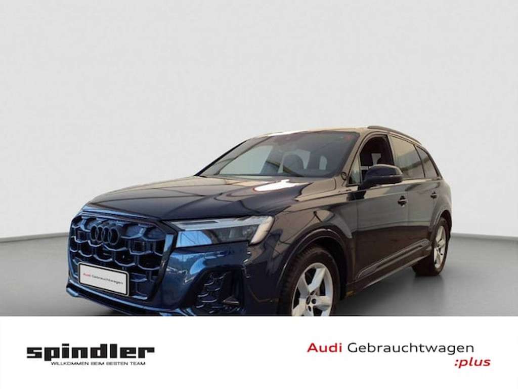 Audi Q7 2024 Diesel