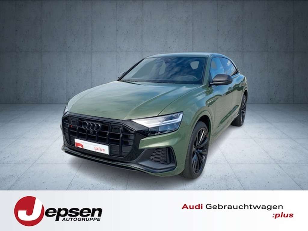 Audi SQ8 2022 Benzine