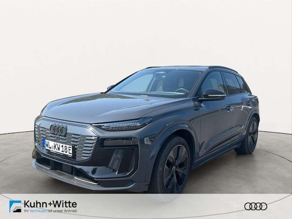 Audi Q6 e-tron 2025 Elektrisch