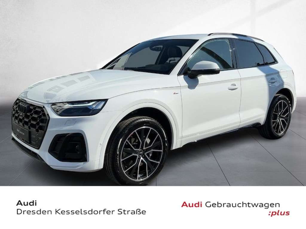 Audi Q5 2025 Hybride Benzine