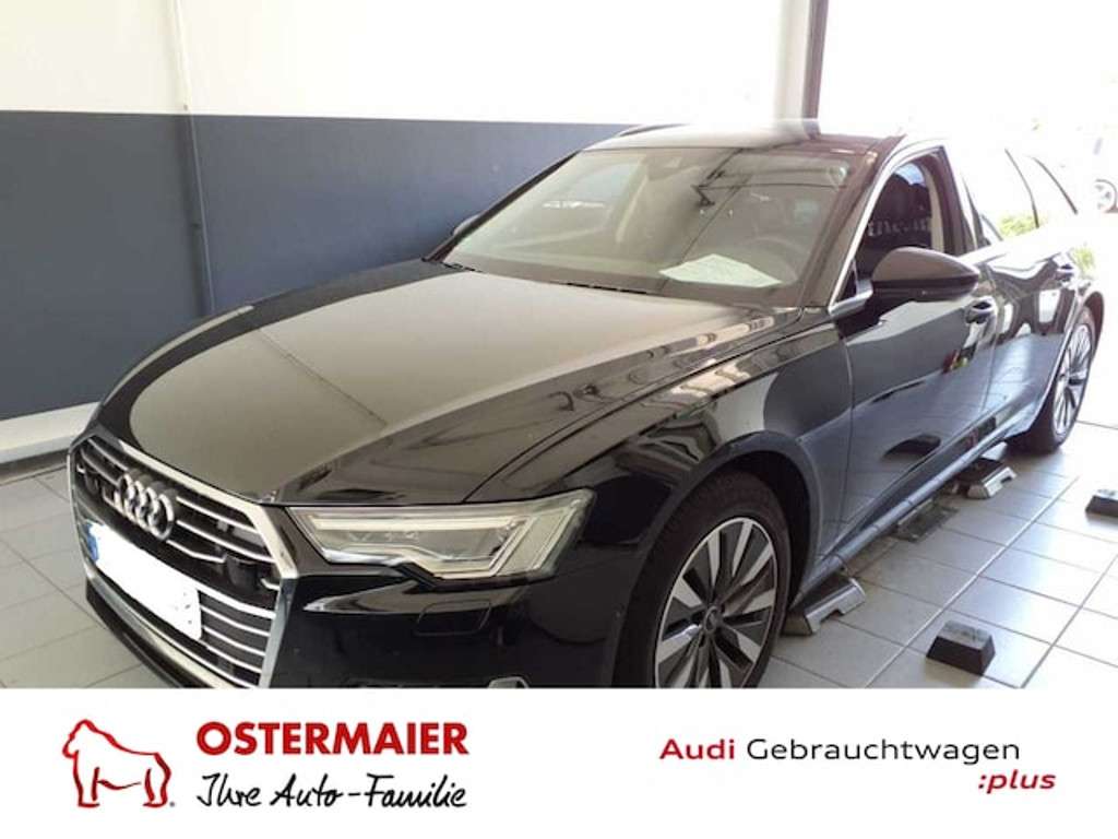 Audi A6 2021 Diesel