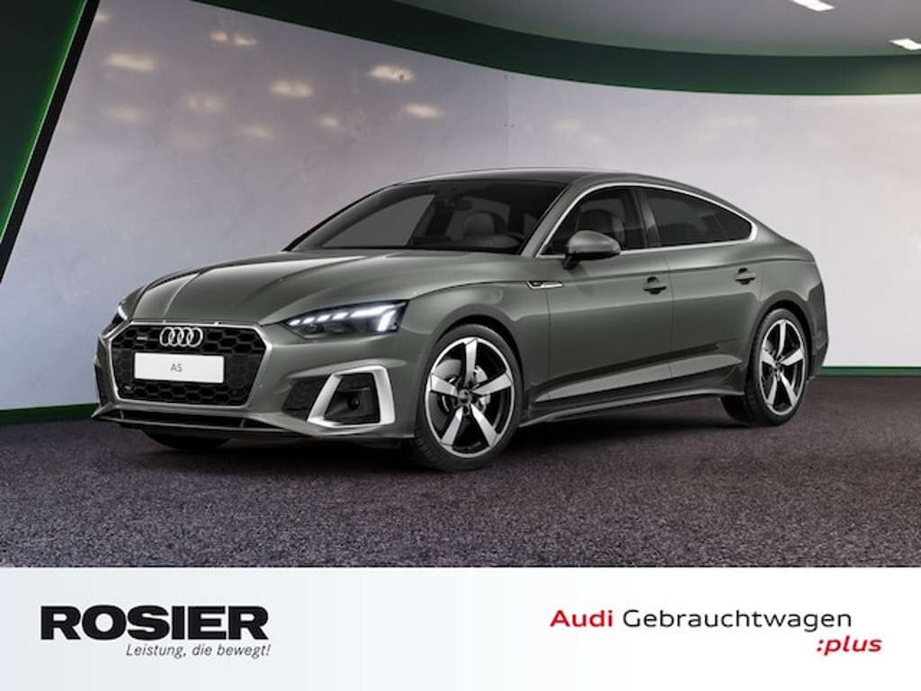Audi A5 2024 Benzine