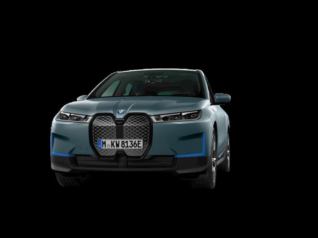 BMW iX 2022 Elektrisch