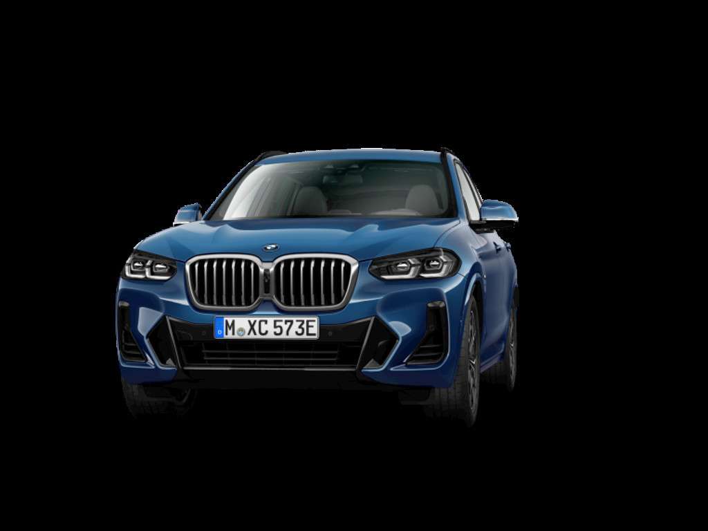 BMW X3 2021 Hybride Benzine