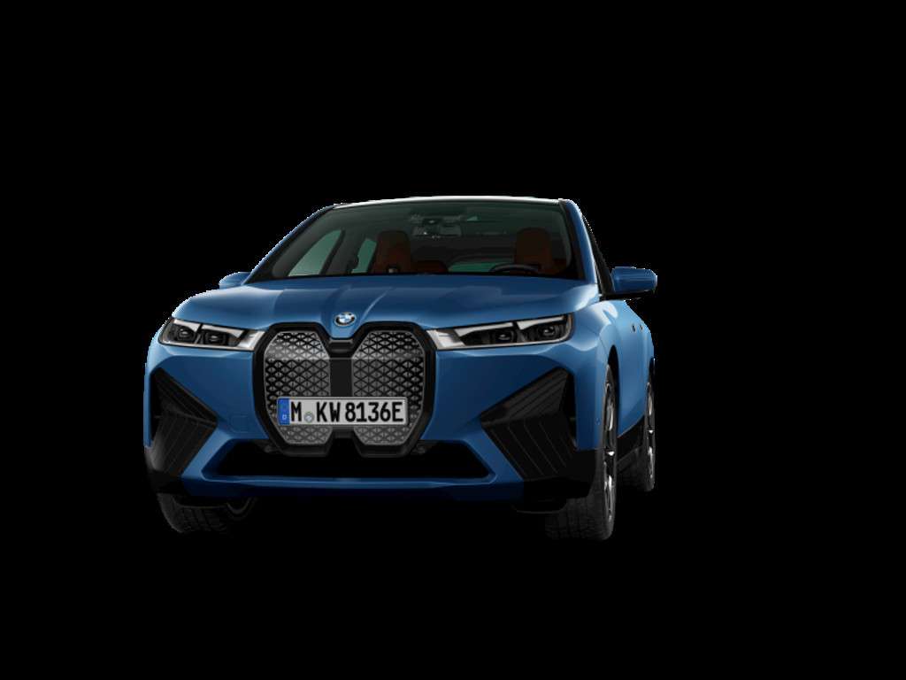 BMW iX 2023 Elektrisch