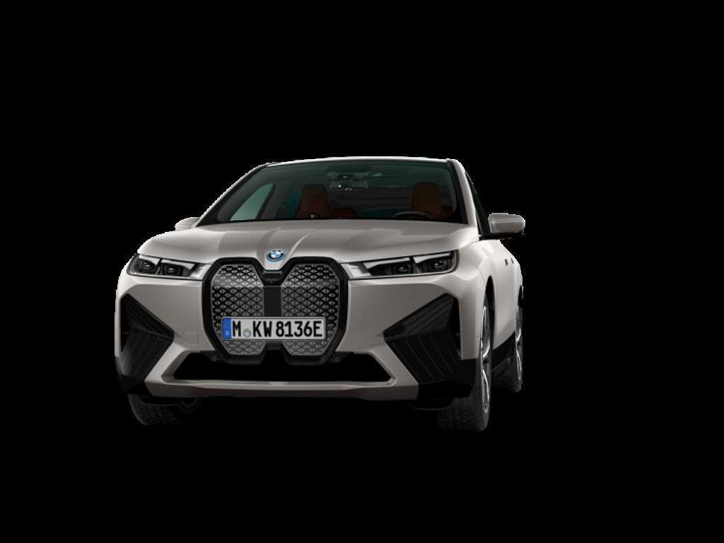 BMW iX 2023 Elektrisch