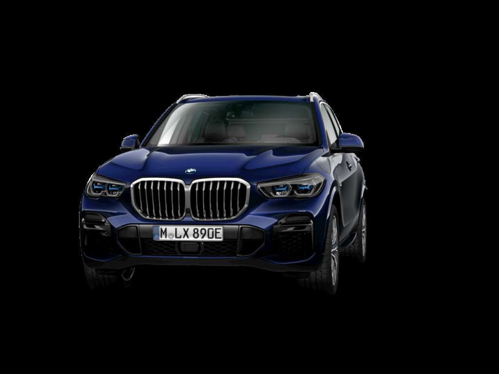 BMW X5 2021 Hybride Benzine