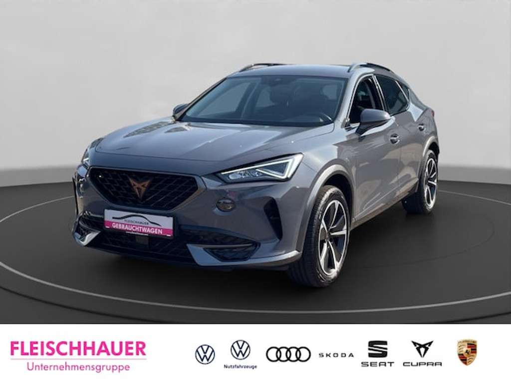 Cupra Formentor 2023 Benzine