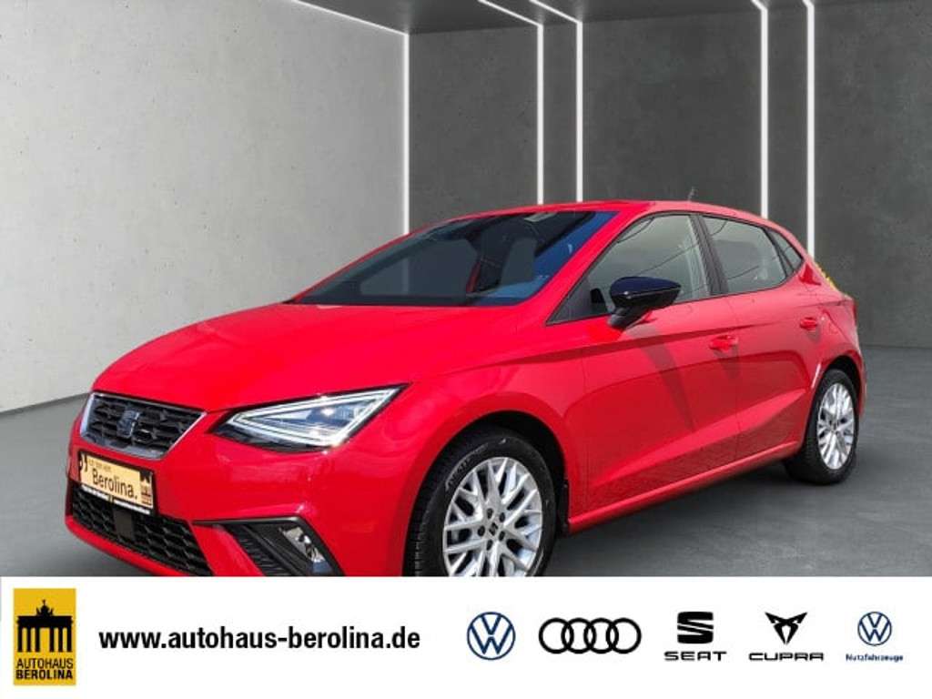Seat Ibiza 2024 Benzine
